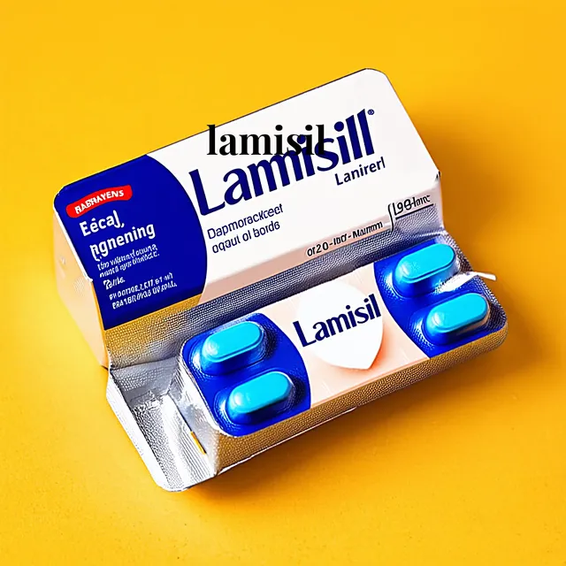 Precio lamisil pastillas